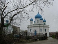 Свято-Казанский женский монастырь города Троицка 