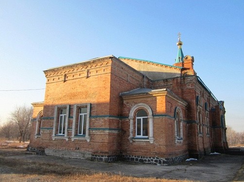 Женский монастырь  в честь Казанской иконы Божией Матери п.Раздольное