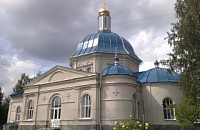 Свято-Троицкий Марков мужской монастырь, г. Витебск Витебской епархии.