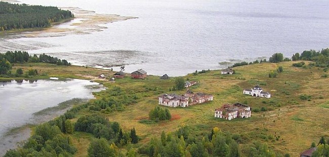 Богоявленский Кожеезерский монастырь