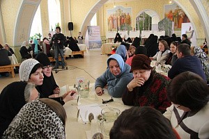 В Николо-Сольбинском монастыре состоялся  I Международный научно-педагогический семинар