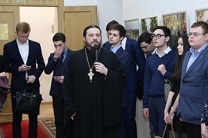 Иосифо-Волоцкий монастырь организовал фотовыставку к 500-летию преставления прп. Иосифа Волоцкого