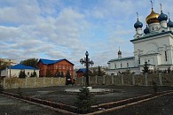 Богоявленский монастырь в Челябинске реализует социальный проект «Дар»