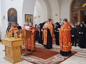 В День Победы в Покровском Хотькове монастыре  молитвенно почтили память погибших на войне и провели концерт