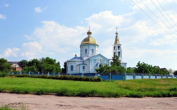 Свято-Успенский женский монастырь Бердянской епархии