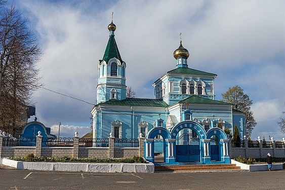 Свято-Иоанно-Кормянский женский монастырь Гомельской епархии