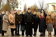Представители организаций Выксы совершили паломничество в Свято-Успенский монастырь – Флорищеву пустынь