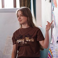 В подростковом клубе «Пилигримия» при Даниловом монастыре Москвы прошла городская программа «Эмоциональный интеллект»