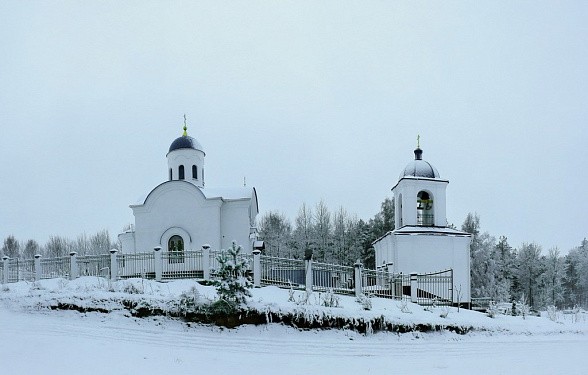 Подворье Соловецкого монастыря в Санкт-Петербурге