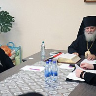 В Бузулукской епархии прошла работа секции «Древние монашеские традиции в условиях современности»