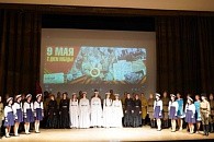 Черноостровская обитель Малоярославца организовала концерт, посвященный 81-й годовщине начала Великой Отечественной войны