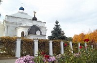 Свято-Вознесенский женский монастырь г. Дубовка