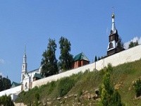 Елецкий Знаменский женский монастырь