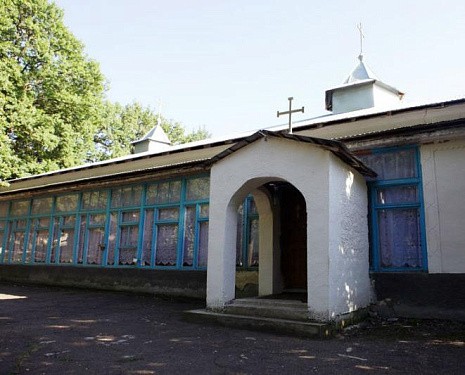  Инунденский Всехскорбященский мужской монастырь Кишиневской епархии