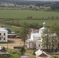Сурский Иоанновский женский монастырь