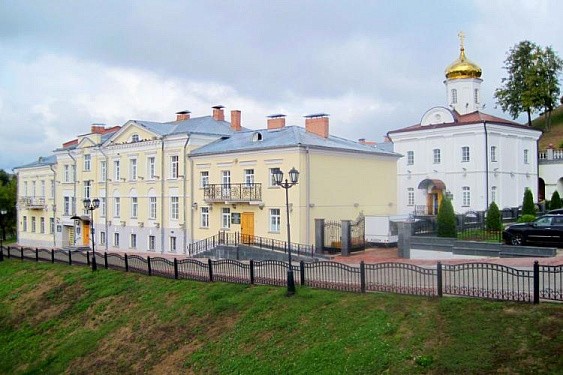 Свято-Духов женский монастырь, г. Витебск, Витебской епархии.