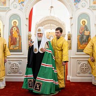 «Если народ наш потеряет веру, страна потеряет саму себя»