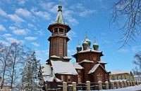Ново-Леушинский Иоанно-Предтеченский женский монастырь