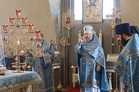 В праздник Казанской иконы Божией Матери в Богородице-Рождественском монастыре Москвы отметили престольный праздник