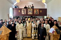 Румынская Православная Церковь возродила в Шотландии древний православный монастырь, посвященный Всем Кельтским святым