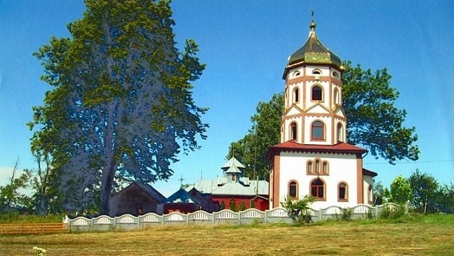 Мужской монастырь в честь Усекновения главы Иоанна Предтечи Черновицко-Буковинской епархии