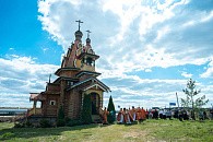 На подворье Новоспасского монастыря в Сумарокове ведется работа по сбору исторического материала