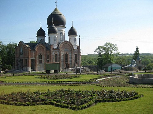 Хаджимусский Марфо-Мариинский женский монастырь Кишиневской епархии