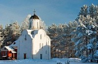 Перынский Рождества Богородицы скит Свято-Юрьева мужского монастыря