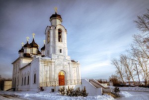 Преображенский монастырь г. Каменска-Уральского призвал горожан поддержать многодетные семьи