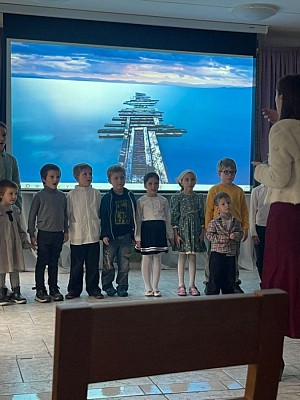 В Богородице-Рождественском монастыре Москвы состоялась лекция-концерт в помощь раненым воинам СВО