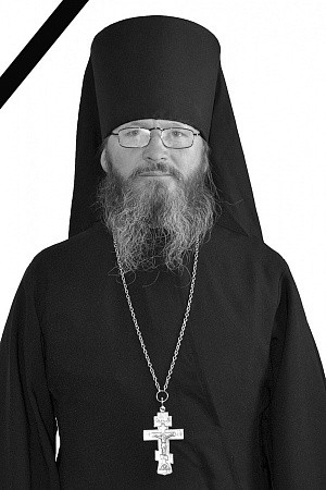 Скончался насельник Свято-Троицкого монастыря Урюпинской епархии иеросхимонах Гавриил (Берестнев)