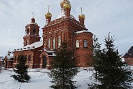 Монахини женского монастыря Архангела Михаила Симбирской епархии выпекли пряники для отправки бойцам 