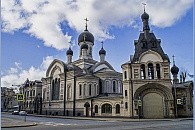 При Санкт-Петербургском подворье Валаамского монастыря открывается иконописная мастерская