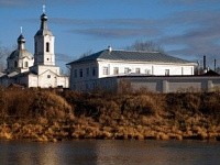 Свято-Покровский женский монастырь г. Верхотурье
