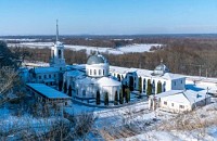 Свято-Успенский Дивногорский мужской монастырь