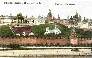 В Московском Кремле разработана новая экскурсия по местам утраченных монастырей 