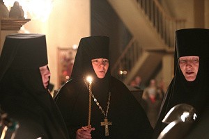 Пюхтица: непрерванная традиция женского монашества