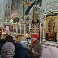 В Казанском монастыре Ярославля прошла экскурсия «Твердый исповедник Русской Церкви»