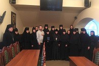 Проведена аккредитация курсов базовой подготовки в области богословия для монашествующих Иваново-Вознесенской епархии