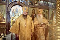 Настоятель Троицкого Болдина монастыря удостоен права ношения медали святого мученика Меркурия Смоленского
