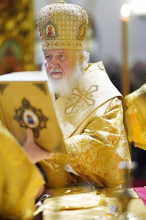 «Благодарим Бога за то, что сегодня Россия — это страна, где укрепляется вера»