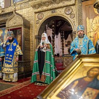 «Русь непобедима. Только народ должен не отказываться от своей веры»