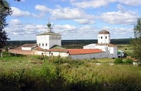 Соликамский Свято-Троицкий мужской монастырь