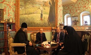 Митрополит Георгий провел совещание о развитии Дивеевского монастыря