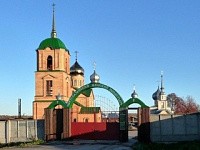Свято-Казанский женский монастырь с. Колюпаново