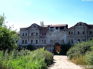 В г. Рыбинске открыт Софийский монастырь