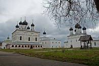 В Троицком Макариево-Унженском монастыре проходят уроки основ религиозной культуры и светской этики