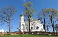 Свято-Троицкий Творожский женский монастырь д. Творожково