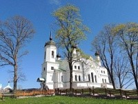 Свято-Троицкий Творожский женский монастырь д. Творожково