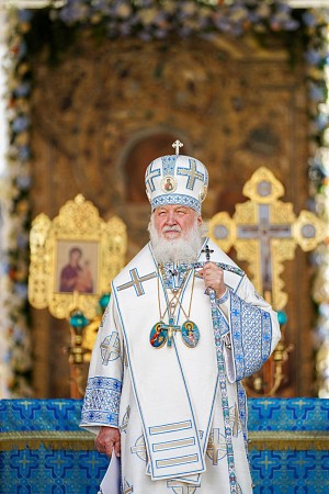 «Молясь у чудотворного образа и прославляя Пречистую Царицу Небесную, мы свидетельствуем о силе Божественной, которая превыше всякой человеческой силы»